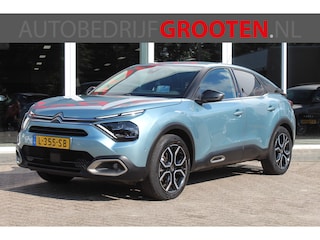 Citroën C4 Shine 50 kWh//Navi//Leder//Camera!!