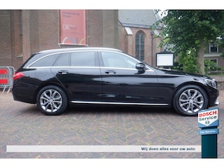Mercedes-Benz C-klasse 2.2 CDI C200 ESTATE AUT-2e EIGENAAR