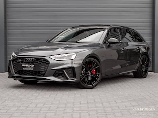 Audi A4 Avant 45 TFSI Quattro S-Line Pano B&O Trekh Massage 19" HUD ACC
