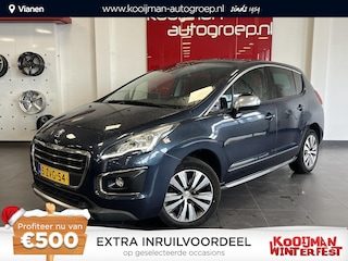 Peugeot 3008 1.6 THP Style met Trekhaak, Cruise Control, Panorama dak en meer!