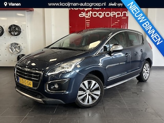Peugeot 3008 1.6 THP Style met Trekhaak, Cruise Control, Panorama dak en meer!