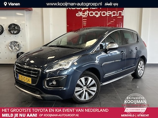 Peugeot 3008 1.6 THP Style met Trekhaak, Cruise Control, Panorama dak en meer!