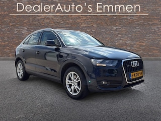 Audi Q3 2.0 TFSI LEDER SPORTSTOELEN NAVIGATIE LMV CRUISE
