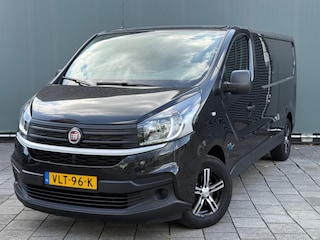 Fiat Talento BWJ 2021 | 2.0 MultiJet 146PK L2H1 Basis | AIRCO | TREKHAAK | NAVI | CRUISE | LICHTMETAAL | CARPLAY |