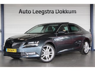 Skoda Superb 1.4 TSI ACT Ambition Business Pano | Afn. Trekhaak | Xenon/LED | Navi | Cruise |