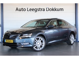 Skoda Superb 1.4 TSI ACT Ambition Business Pano | Afn. Trekhaak | Xenon/LED | Navi | Cruise |