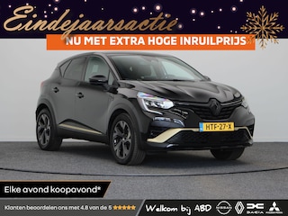 Renault Captur E-Tech full hybrid 145pk E-Tech engineered | Apple Carplay/Android Auto | Parkeersensoren voor en achter | Climate control