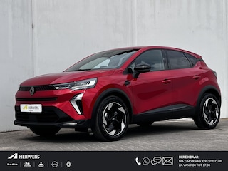 Renault Captur 1.3 mild hybrid 160 techno Automaat / Trekgewicht 1.200 kg / Navigatie / Apple Carplay Android / Stuur- en stoelverwarming / Lichtmetalen wielen 18“ /