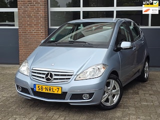 Mercedes-Benz A-klasse 160 BlueEFFICIENCY Business Class Avantgarde Nap |Trekhaak