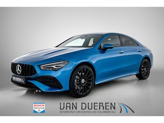 Mercedes-Benz CLA 250 e AMG Facelift Distronic, Carplay, Draadloos laden