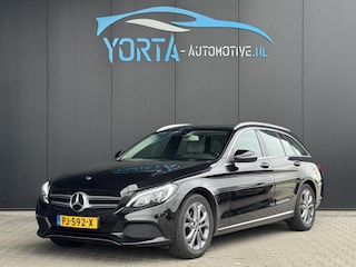 Mercedes-Benz C-klasse Estate 200 CDI
