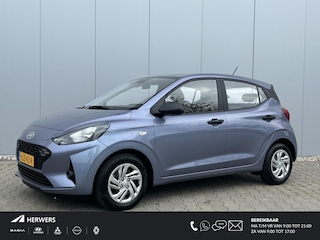 Hyundai i10 1.0 Comfort / Airco / Navigatie / Camera / Bluetooth / Cruise Control /