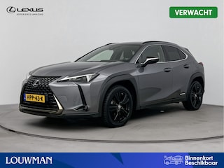 Lexus UX 250h Business Line Limited | Trekhaak | Stoelverwarming | Apple Carplay /- Android Auto |