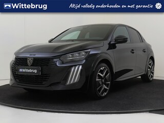 Peugeot 208 1.2 PureTech 100PK GT | Navigatie | Camera | Parkeerhulp | Sport uitvoering |