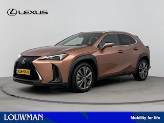 Lexus UX 300h F SPORT Design Limited | Stoel /- Stuurwielverwarming | Parkeersensoren | Apple Carplay /- Android Auto |