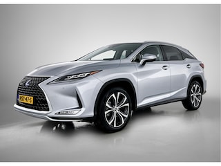 Lexus RX 450h AWD Luxury Line Limited | Apple CarPlay | Stoelgeheugen | Elektrische Achterklep |