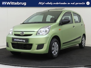 Daihatsu Cuore 1.0 Trend Automaat | Lage KM stand | Schuif/kantel dak | 5-deurs |