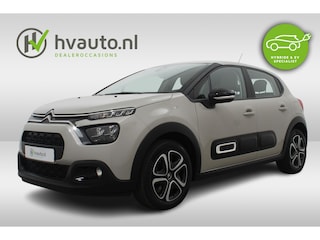Citroën C3 1.2 PURETECH 82PK PLUS | Carplay | Clima | Cruise | Stoelverwarming