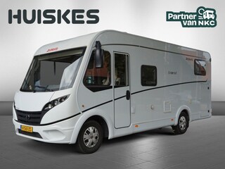 Dethleffs I 6617 TREND Lengte bed. dakairco,trekh,zonnep,lithiumaccu,bearlock