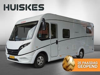 Dethleffs I 6617 TREND Lengte bed. dakairco,trekh,zonnep,lithiumaccu,bearlock