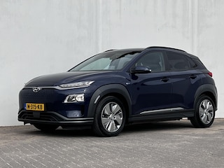 Hyundai Kona EV Fashion 64 kWh / Accu SoH 100 % / WLTP 484 km / CSS snelladen