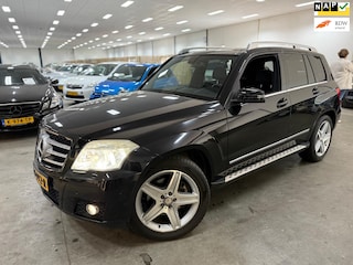 Mercedes-Benz GLK 320 CDI 4-Matic / BOM VOL / SCHUIFKANTELDAK / AUTOMAAT / NAP