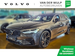 Volvo V90 T8 455PK AWD Ultra Executive Edition | Schuifdak | Massage |