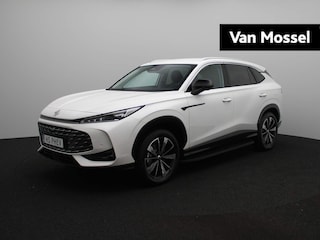 MG HS PHEV 1.5 Luxury Super Voordeel – OP = OP - 7 jaar garantie – Rijklaar – Boek je afspraak