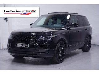 Land Rover Range Rover 2.0 P400e Autobiography pano DAB HUD 22-inch lmv stoel verwarming/ventilatie digitale cockpit laser-led koplampen ACC keyless entry/go meredian speakers comfort stoelen 360 camera drive-pro pack entertainment pack