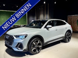 Audi Q3 35 TFSI S-Line Camera|Carplay|LED|ACC|Trekhaak Parelmoer! 6