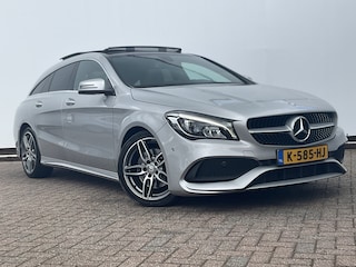 Mercedes-Benz CLA Shooting Brake 250 Prestige AMG