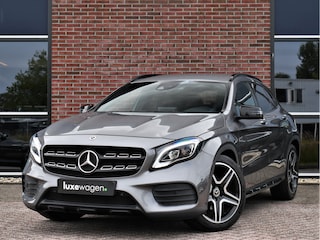 Mercedes-Benz GLA 180 AMG Night 19inch