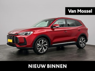 MG ZS 1.5 Hybrid+ Luxury Super Voordeel – OP = OP - 7 jaar garantie – Rijklaar – Boek je afspraak