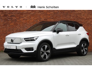 Volvo XC40 Recharge P8 AWD R-Design | Panoramadak | 360 Graden Camera | Extra Getint Glas | BLIS Dodehoekdetectie | Adaptieve Cruise Control | Google Maps | Verwarmbare Voorstoelen | Parkeerverwarming | Apple Carplay