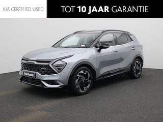 Kia Sportage 1.6 T 7DCT GT-Line + Edition | Navigatie | Climate Control | Lm velgen | Parkeersensoren | Camera | Elektr Klep | Opendak |