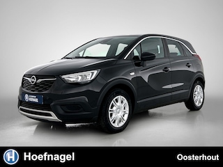 Opel Crossland X 1.2 Innovation Automaat | Stoelverwarming | Stuurverwarming | Cruise Control | Climate Control | Parkeersensoren