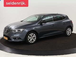 Renault Mégane 1.3 TCe Limited | 54.200km NAP | Automaat | Camera | Navigatie | Climate control | Keyless | Parkeerhulp | Getint glas | Cruise control