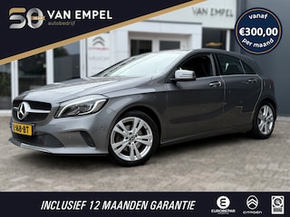 Mercedes-Benz A-klasse 180 Business Solution AMG | Automaat | Stoelverwarming | Parkeersensoren | Navigatie | Climate control