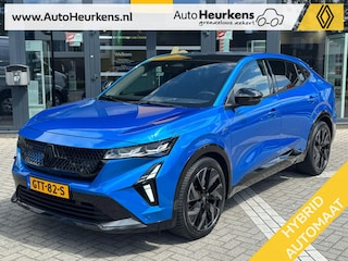 Renault Rafale E-Tech full hybrid 200 esprit Alpine | NL-Auto | 1e Eigenaar | BTW | Solarbay |
