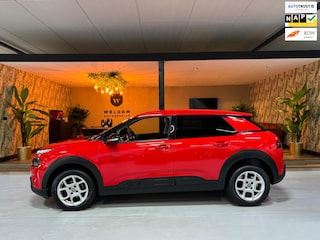 Citroën C4 Cactus 1.2 PureTech Feel Garantie CarPlay Cruise Clima Navi Lane Parkeerhulp Rijklaar
