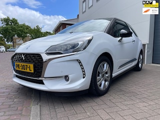 Citroën DS3 1.2 PureTech So Chic/Navi/Camera/Climate-c/Cruise-c/AUX/Dealer-onderhouden