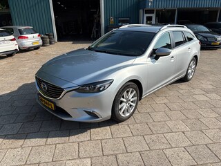 Mazda 6 Sportbreak 2.0 SkyActiv-G 165 Skylease GT