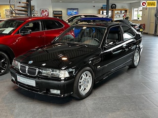 BMW 3-serie Compact 323 Ti Sports Edition Limited|TOPSTAAT|Stoelverw|Elektr Verst Lederen Zetels|Automaat