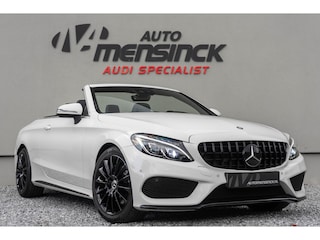Mercedes-Benz Cabrio 200 Edition 1 Burmester/ Memory/ leder Alcantara/ ACC