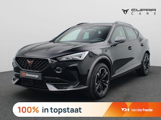 Cupra Formentor 1.4 e-Hybrid Business 204PK DSG full led, adaptive cruise met travel assist, keyless, stuur-stoelvewrarming, 18" lichtmetaal