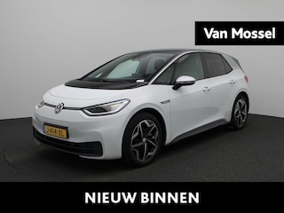 Volkswagen ID.3 First Plus 58 kWh | Adaptieve Cruise Controle | Apple Carplay / Android Auto | Achteruitrij Camera | Stoel + Stuur Verwarming |