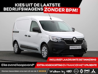 Renault Express 1.5 dCi 75pk Comfort + | Laadruimte betimmering | Airco | Cruise |