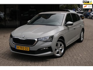Skoda Scala 1.0 TSI Sport Business/Kuipstoelen/Sportpakket/Clima/Carplay/Draadloos opladen/Cruise/PDC