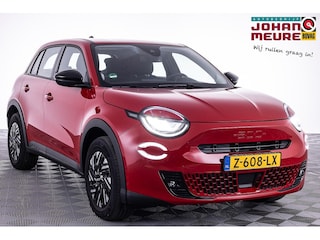 Fiat 600 RED 54 kWh ✅ 1e Eigenaar