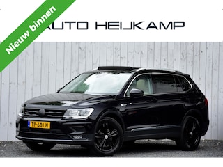 Volkswagen Tiguan 1.4 TSI Comfortline Business 7p. | Automaat | Pano-dak | Trekhaak |